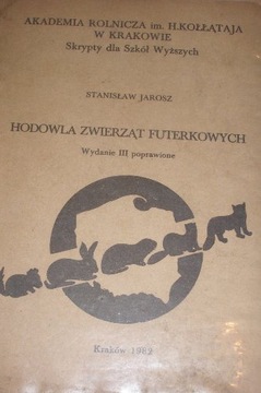 JAROSZ HODOWLA ZWIERZĄT FUTERKOWYCH