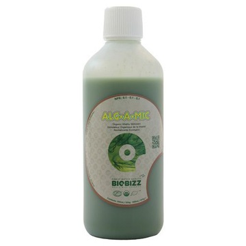 BIOBIZZ ALG A MIC 500ML-ОРГАНИЧЕСКИЙ СТИМУЛЯР 0,5л