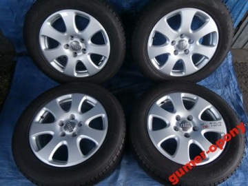 FELGI ALU ORYGINAL AUDI Q7 VW 18 5x130 ET53 J.NOWE