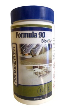 CHEMSPEC FORMULA 90 płukanie 1kg