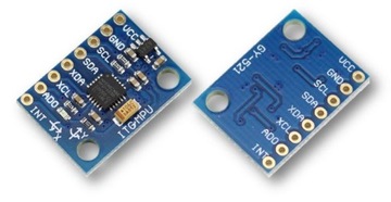 Модуль MPU 6050 Гироскоп + акселерометр ARDIONO и т. д.