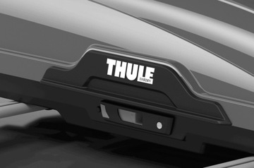 Box Thule Motion XT XL черный Багажник Thule