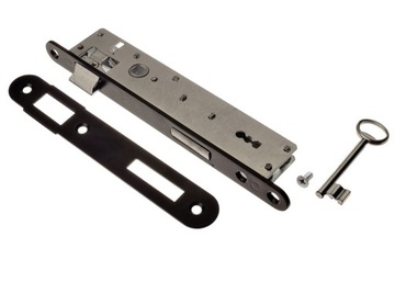 фото ориг. №1, Mortise lock jania 90 mm x 22 mm