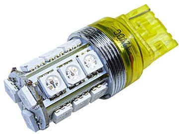 żarówka LED T20 w21w 7440 18 SMD Premium Kierunki