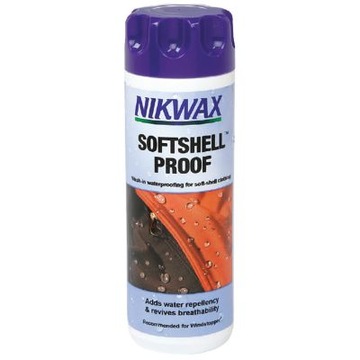 ПРОМПРЕГНАНТ для одежды SoftShell NIKWAX 300мл