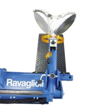 ФИТИНГОВАЯ МАШИНА ДЛЯ ГРУЗОВИКОВ Ravaglioli G9156.11N 43''