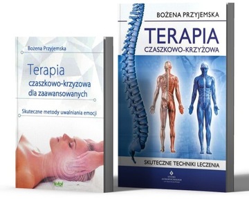 Terapia czaszkowo krzyżowa Bożena Przyjemska