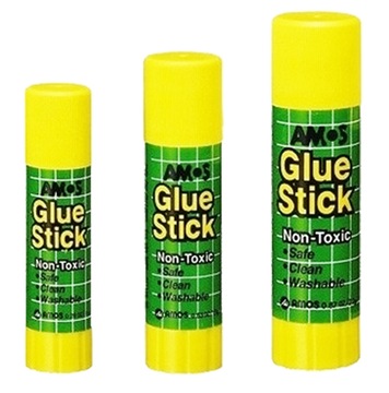 KLEJ W SZTYFCIE AMOS GLUE STICK 35 G 35G