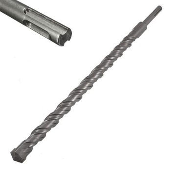 WIERTŁO DO BETONU, SDS PLUS WIDIA fi 16x400mm