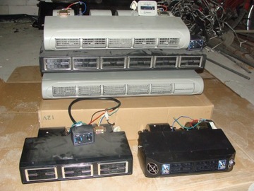Renault Master Complete Conditioning Air с сборкой