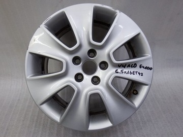 DISK VW BEETLE 1C0 6,5X16 ET42 5X112 OEM