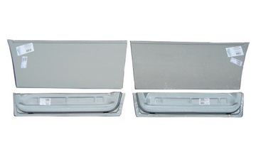 SPRINTER VW LT 95-06 РЕМОНТ БЛОКА ПЕРЕДНЕЙ ДВЕРИ KPL 4 шт LE+PR