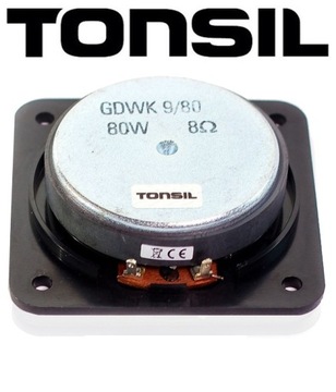 TONSIL GDWK 9/80 8Ом Твитер ОРИГИНАЛ