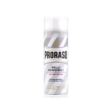 Pianka do golenia Proraso 50 ml | Wrażliwa zielona herbata