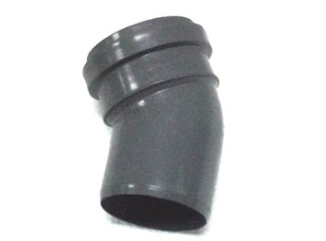 Kanalizacja PCV/PP 75mm kolano 75/30° kolanko 30 stopni ik222