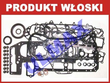 USZCZELKA USZCZELKI SILNIKA IVECO DAILY 3,0 EURO5