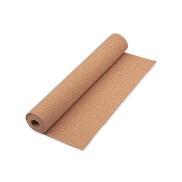 Podkład Korkowy pod podłogi 10mm - rola 10m2