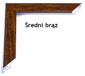 Рама каркасная 20х20 - профиль WIK-KOLORY - 20х20 см