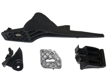 фото ориг. №2, Ford fiesta 13 - fasteners ears fasteners left headlights