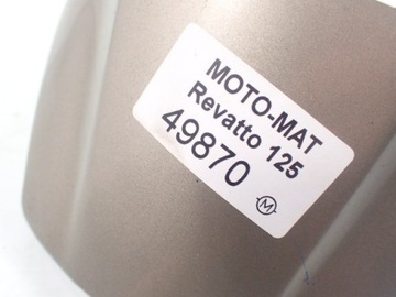 Фонарь переднего обтекателя, Revatto 125 Romet