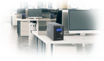 ИБП ARMAC OFFICE 650E LCD 230 В МЕТАЛЛИЧЕСКИЙ КОРПУС