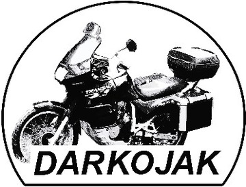 Регулируемый дефлектор DARKOJAK EWOLUTION DUO 30x14 бесцветный