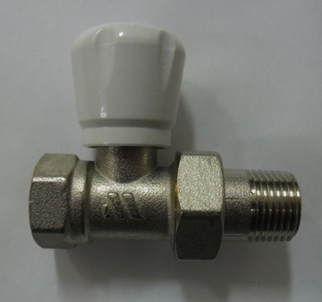 фото ориг. №2, Valve radiator straightforward 1/ 2'' watts radiator