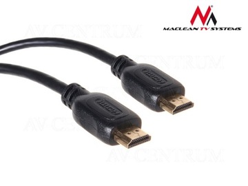 Кабель HDMI GOLD ULTRA Full HD v1.4 1,5 м BYDGOSZCZ