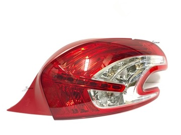 PEUGEOT 208 12-15 LED NOWA LAMPA TYLNA PRAWA