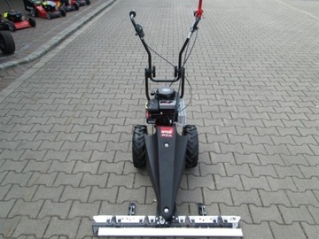 Бензиновая газонокосилка с приводом STRIP MTD Briggs Stratton 125 см3 87 см