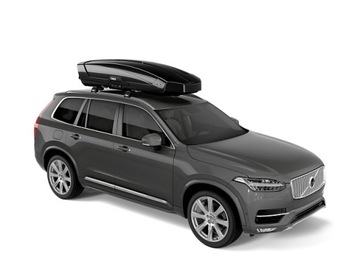 Багажник Thule MOTION XT XXL 900, черный