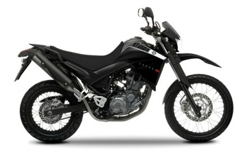 Yamaha XT 660 R okleina XTR ENDURO naklejki KPL.