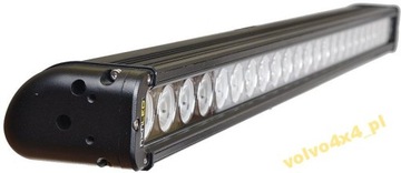 ПАНЕЛЬНАЯ ПОЛОСКА nXn LED BAR 180Вт 18x CREE SPOT 4x4