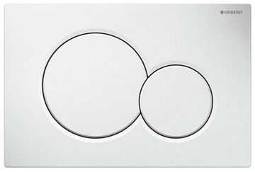 GEBERIT SIGMA 01 przycisk do stelażu podtynkowego