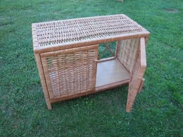 фото ориг. №4, Cabinet wicker shelf з wikliny rack chest of drawers