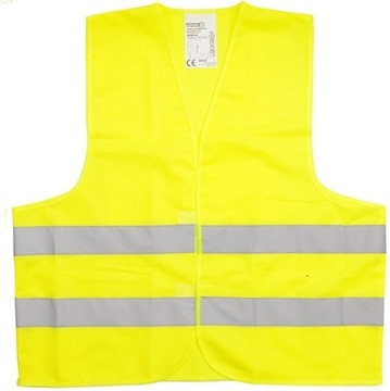 Kamizelka ostrzegawcza VEST-G VOREL 74665 XL