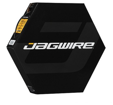 Корпус троса переключателя JAGWIRE LEX-SL черный_ 1м