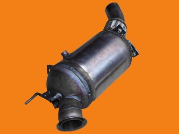 Catalyst DPF FAP BMW 114D 116D 118D F21 Filter
