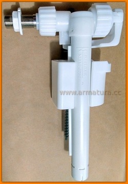 фото ориг. №4, Клапан наповнювальний туалет 3/ 8 cersanit target focus hero sintra siamp