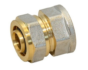 ZŁĄCZKA SKRĘCANA MUFA PEX/AL/PEX 32 X 1' GW