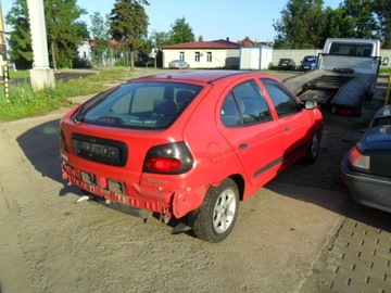 SVĚTLO PRAVÝ ZADNÍ RENAULT LAGUNA III 265500021R