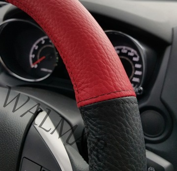 FIAT DUCATO POKROWIEC NA KIEROWNICE SKÓRA