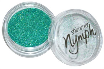 SILCARE Shimmer Nymph порошок с блестками для ногтей