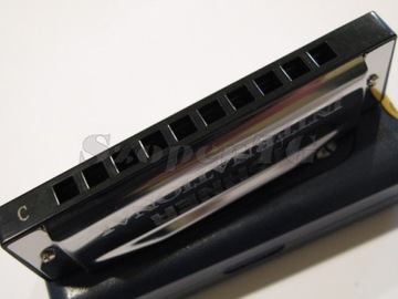 HOHNER SILVER STAR HORMONICA 