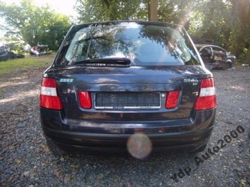 FIAT STILO 5D VÍKO KUFRU ZADNÍ KOMPLETNÍ 841/A