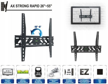 Крепление для телевизора 26-55 Opticum AX Strong Rapid