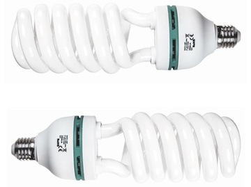 Żarówka studyjna światła stałego 85/400W 5500K E27