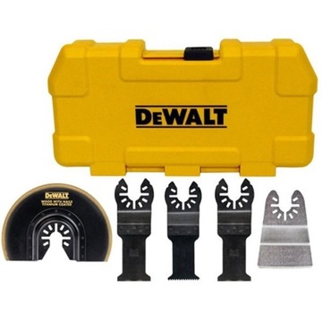 DEWALT DT20715 Brzeszczoty DCS356 DWE315