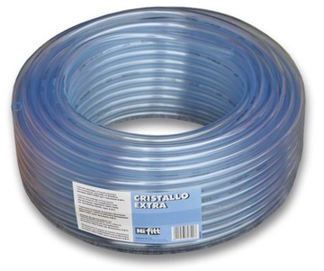 Wąż igielitowy CRISTALLO EXTRA 10*2mm / 50m