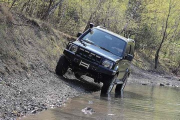 Полбуше PRO комплект Suzuki Jimny XSHOCKDAKAR